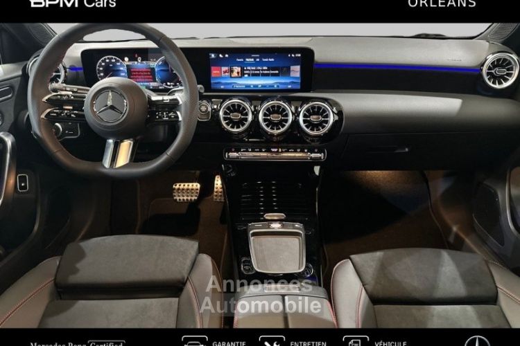 Mercedes Classe A 250 e Hybrid EQ 163+109ch AMG Line 8G-DCT - <small></small> 50.900 € <small>TTC</small> - #8