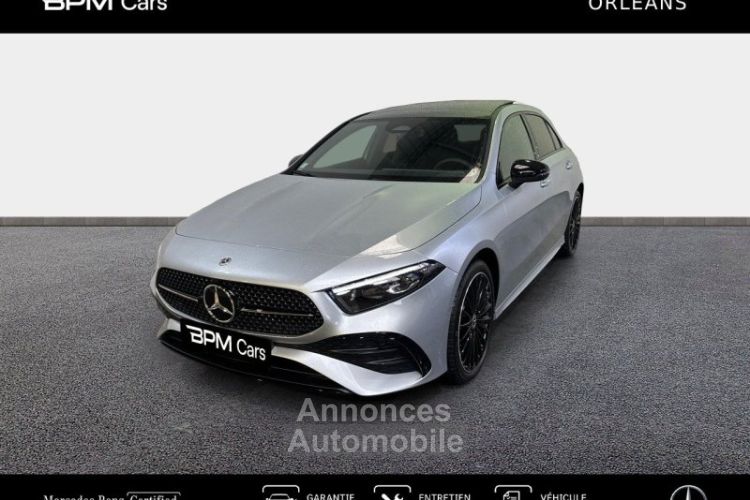 Mercedes Classe A 250 e Hybrid EQ 163+109ch AMG Line 8G-DCT - <small></small> 51.490 € <small>TTC</small> - #1