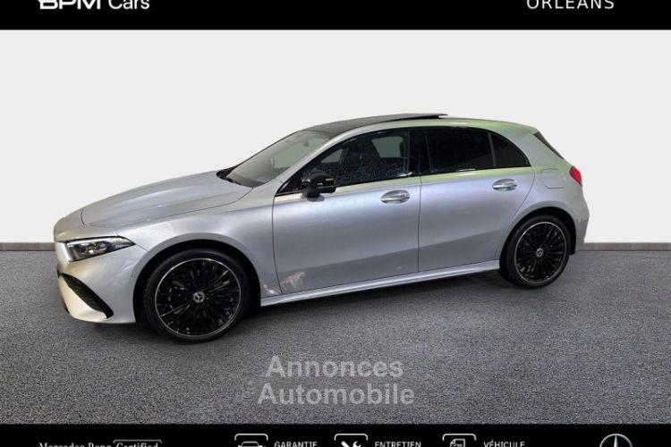 Mercedes Classe A 250 e Hybrid EQ 163+109ch AMG Line 8G-DCT - <small></small> 51.490 € <small>TTC</small> - #2