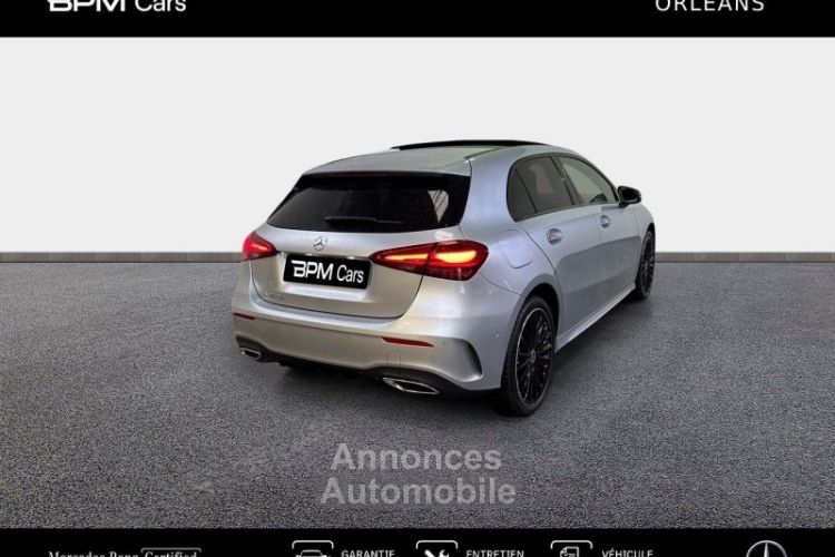 Mercedes Classe A 250 e Hybrid EQ 163+109ch AMG Line 8G-DCT - <small></small> 51.490 € <small>TTC</small> - #4