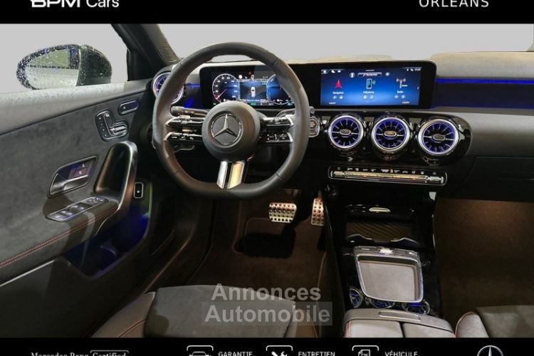 Mercedes Classe A 250 e Hybrid EQ 163+109ch AMG Line 8G-DCT - <small></small> 51.490 € <small>TTC</small> - #9