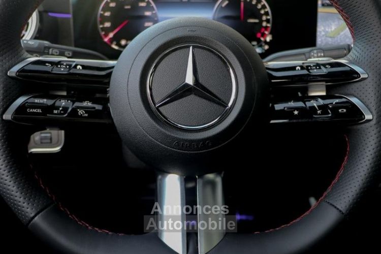 Mercedes Classe A 250 e Hybrid EQ 163+109ch AMG Line 8G-DCT - <small></small> 50.900 € <small>TTC</small> - #18