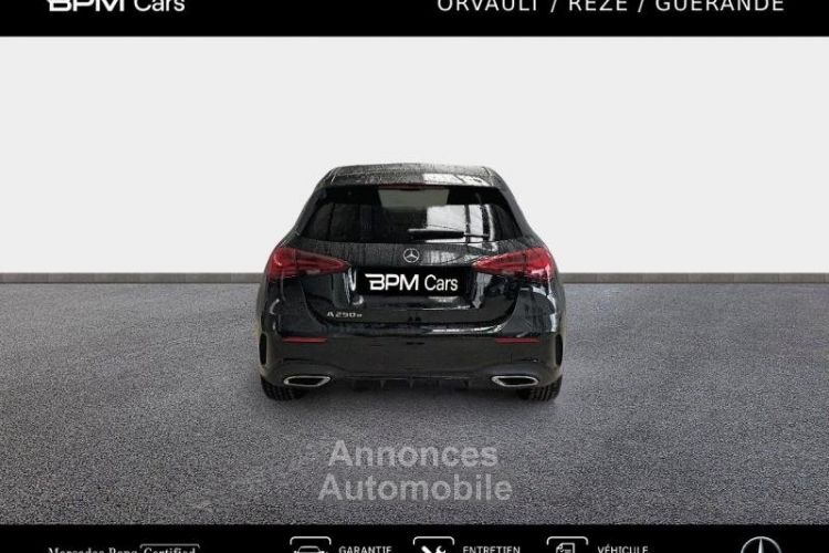 Mercedes Classe A 250 e Hybrid EQ 163+109ch AMG Line 8G-DCT - <small></small> 59.500 € <small>TTC</small> - #4