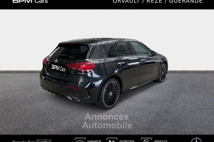 Mercedes Classe A 250 e Hybrid EQ 163+109ch AMG Line 8G-DCT - <small></small> 59.500 € <small>TTC</small> - #5