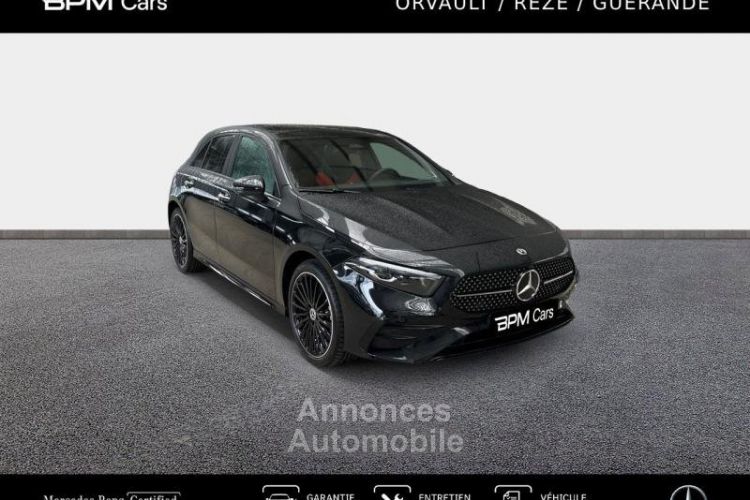 Mercedes Classe A 250 e Hybrid EQ 163+109ch AMG Line 8G-DCT - <small></small> 59.500 € <small>TTC</small> - #6