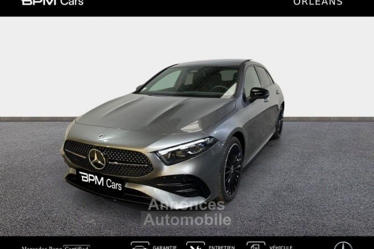 Mercedes Classe A 250 e Hybrid EQ 163+109ch AMG Line 8G-DCT - <small></small> 54.900 € <small>TTC</small> - #4