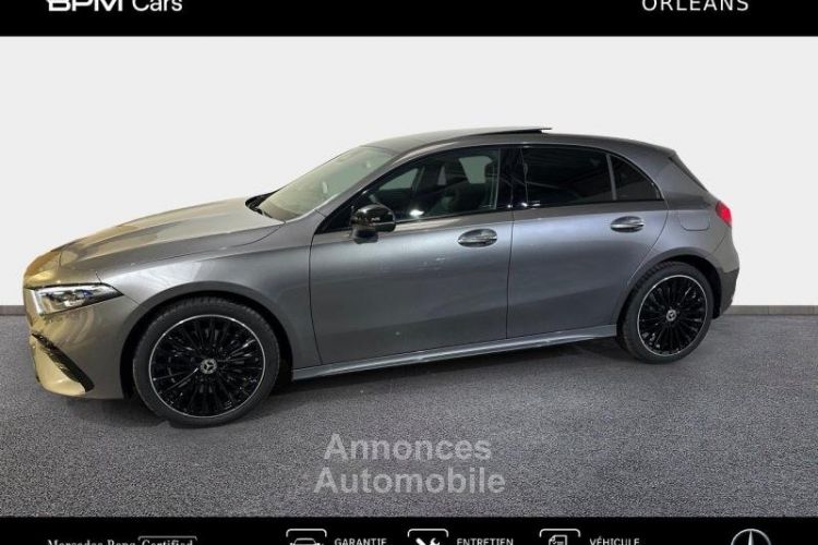 Mercedes Classe A 250 e Hybrid EQ 163+109ch AMG Line 8G-DCT - <small></small> 54.900 € <small>TTC</small> - #5