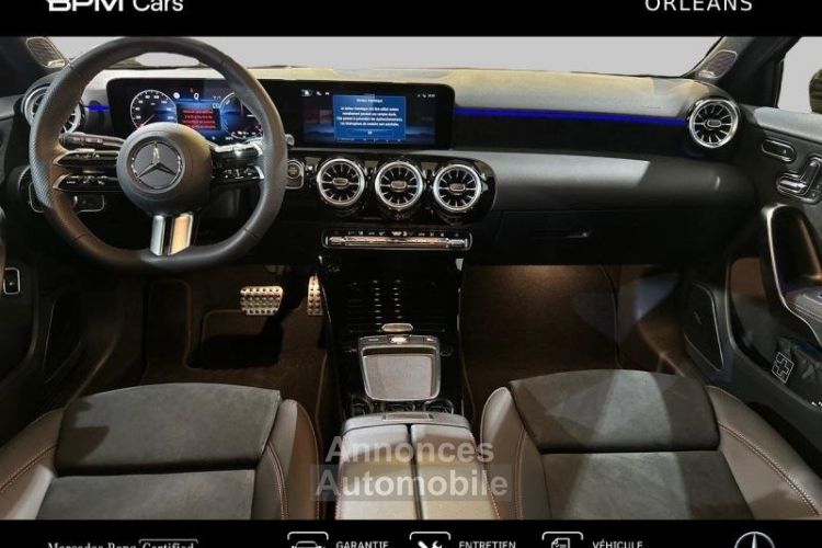 Mercedes Classe A 250 e Hybrid EQ 163+109ch AMG Line 8G-DCT - <small></small> 54.900 € <small>TTC</small> - #8