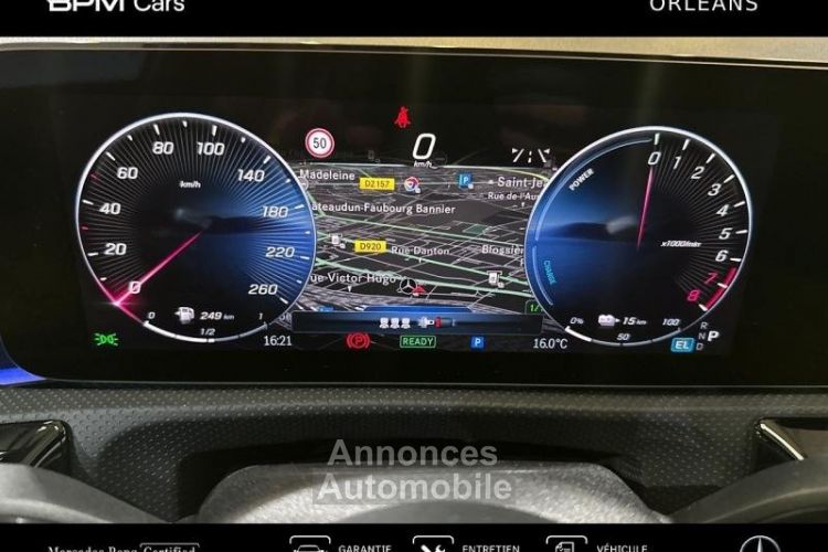 Mercedes Classe A 250 e Hybrid EQ 163+109ch AMG Line 8G-DCT - <small></small> 54.900 € <small>TTC</small> - #13