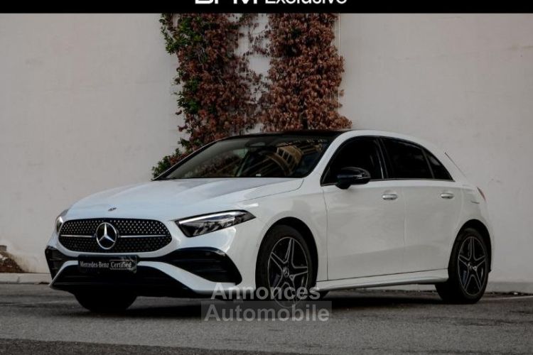 Mercedes Classe A 250 e Hybrid EQ 163+109ch AMG Line 8G-DCT - <small></small> 50.300 € <small>TTC</small> - #1