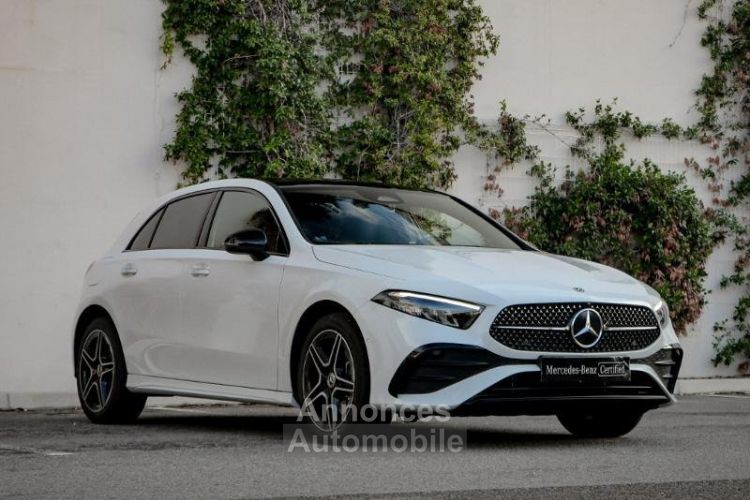 Mercedes Classe A 250 e Hybrid EQ 163+109ch AMG Line 8G-DCT - <small></small> 50.300 € <small>TTC</small> - #3