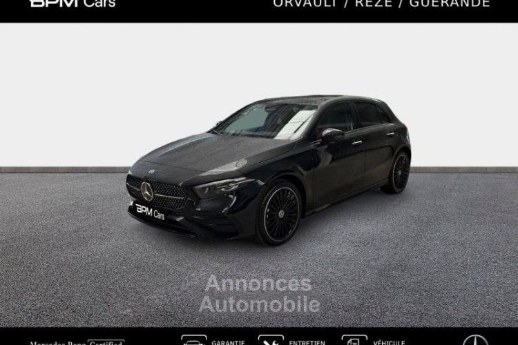 Mercedes Classe A 250 e Hybrid EQ 163+109ch AMG Line 8G-DCT - <small></small> 59.500 € <small>TTC</small> - #1