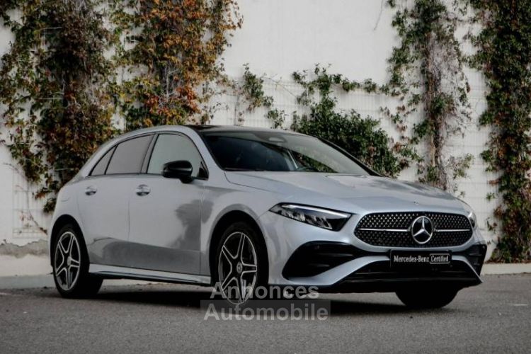 Mercedes Classe A 250 e Hybrid EQ 163+109ch AMG Line 8G-DCT - <small></small> 48.500 € <small>TTC</small> - #3