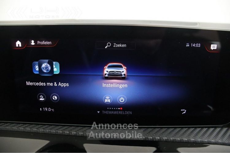 Mercedes Classe A 250 e-Hybrid - NAVI LED LEDER - <small></small> 23.495 € <small>TTC</small> - #23