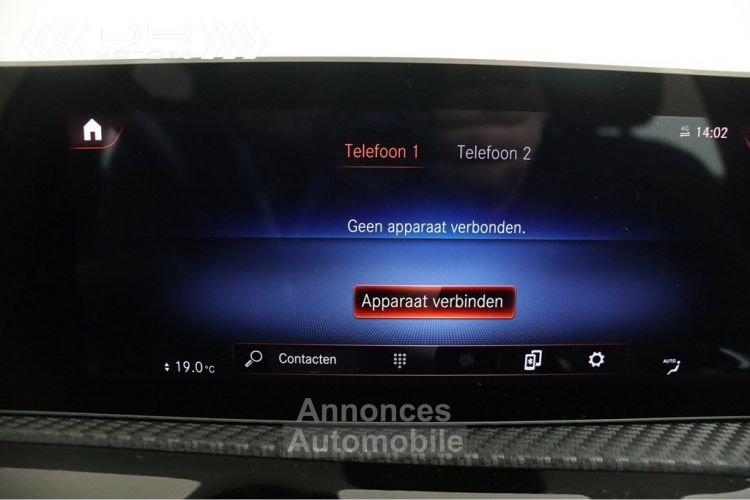 Mercedes Classe A 250 e-Hybrid - NAVI LED LEDER - <small></small> 23.495 € <small>TTC</small> - #24