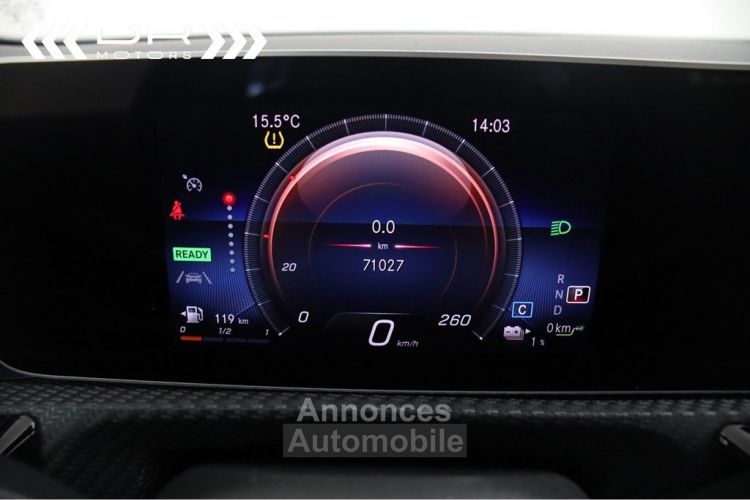 Mercedes Classe A 250 e-Hybrid - NAVI LED LEDER - <small></small> 23.495 € <small>TTC</small> - #35