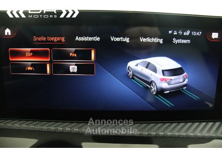 Mercedes Classe A 250 e-Hybrid - NAVI LED LEDER 20.150km!!! - <small></small> 26.995 € <small>TTC</small> - #21