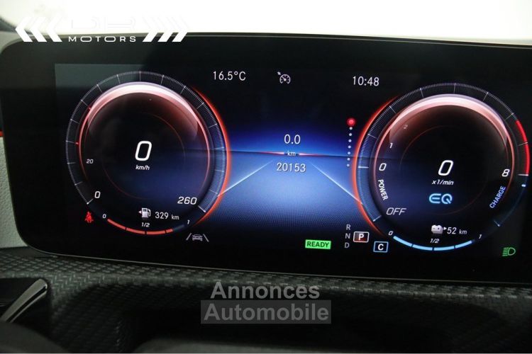 Mercedes Classe A 250 e-Hybrid - NAVI LED LEDER 20.150km!!! - <small></small> 26.995 € <small>TTC</small> - #37