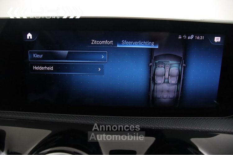 Mercedes Classe A 250 e-Hybrid - NAVI LED LEDER PANODAK - <small></small> 26.995 € <small>TTC</small> - #21