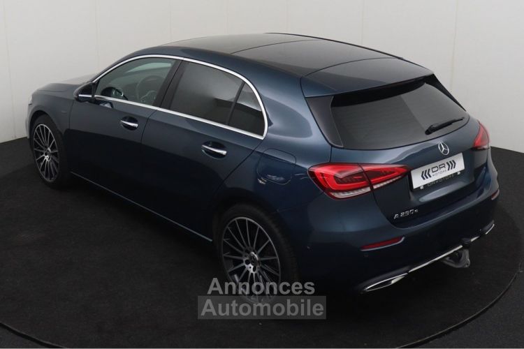 Mercedes Classe A 250 e-Hybrid - NAVI LED LEDER PANODAK - <small></small> 26.995 € <small>TTC</small> - #8