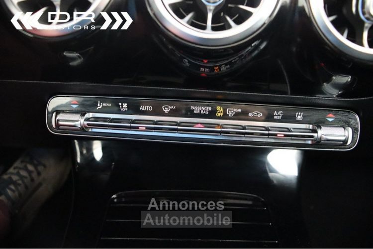 Mercedes Classe A 250 e-Hybrid - NAVI LED LEDER PANODAK - <small></small> 26.995 € <small>TTC</small> - #31