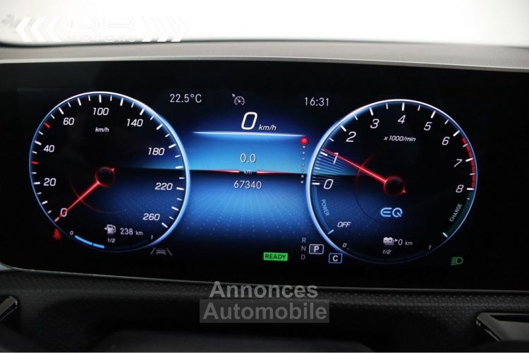 Mercedes Classe A 250 e-Hybrid - NAVI LED LEDER PANODAK - <small></small> 26.995 € <small>TTC</small> - #35