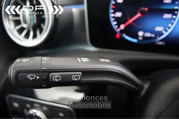 Mercedes Classe A 250 e-Hybrid - NAVI LED LEDER PANODAK - <small></small> 26.995 € <small>TTC</small> - #38