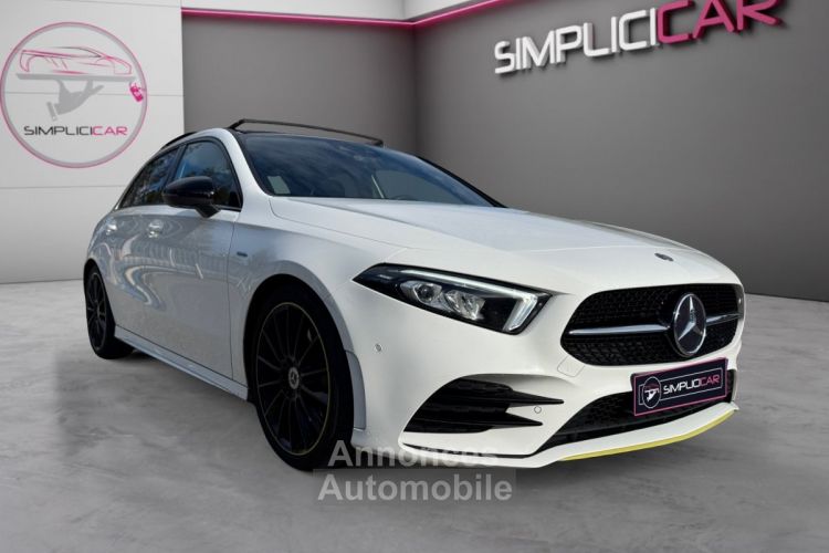 Mercedes Classe A 250 Sport 7G-DCT 4-Matic EDITION ONE TOIT OUVRANT - <small></small> 32.990 € <small>TTC</small> - #1