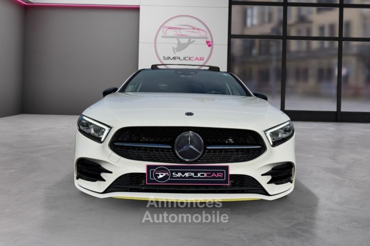 Mercedes Classe A 250 Sport 7G-DCT 4-Matic EDITION ONE TOIT OUVRANT - <small></small> 32.990 € <small>TTC</small> - #2