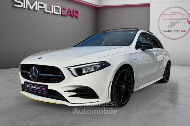 Mercedes Classe A 250 Sport 7G-DCT 4-Matic EDITION ONE TOIT OUVRANT - <small></small> 32.990 € <small>TTC</small> - #3