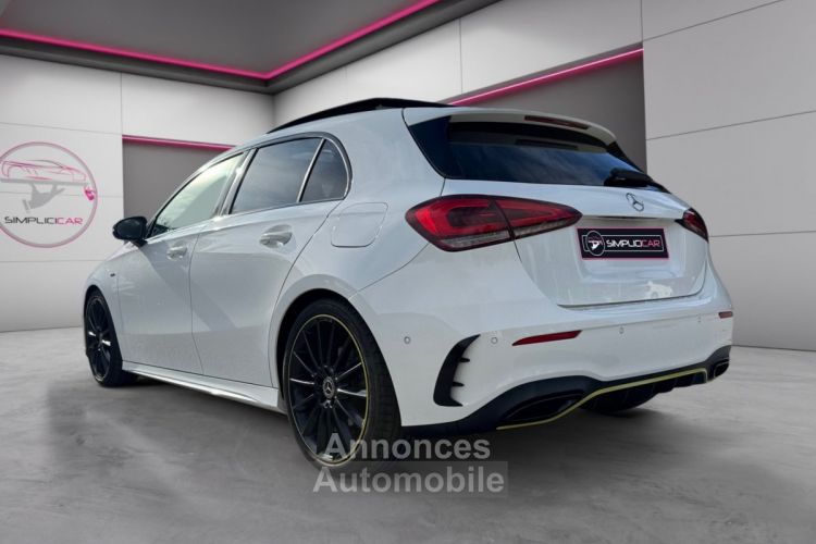 Mercedes Classe A 250 Sport 7G-DCT 4-Matic EDITION ONE TOIT OUVRANT - <small></small> 32.990 € <small>TTC</small> - #5