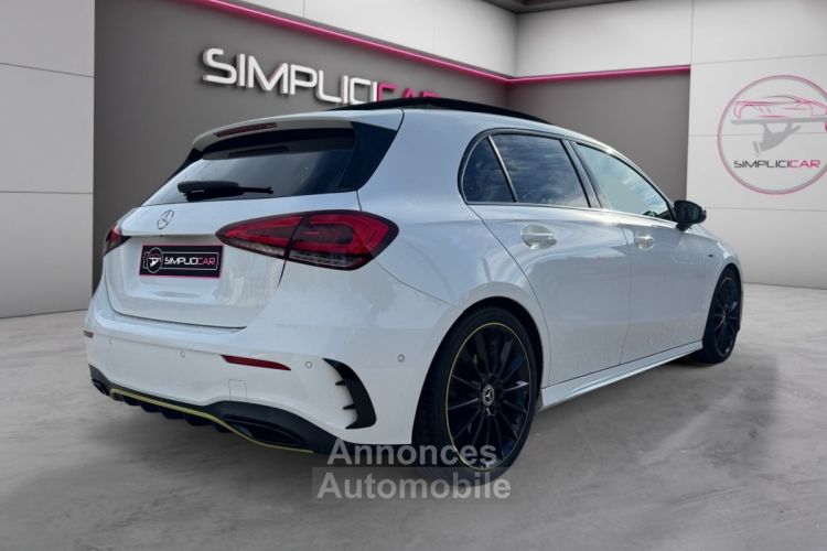 Mercedes Classe A 250 Sport 7G-DCT 4-Matic EDITION ONE TOIT OUVRANT - <small></small> 32.990 € <small>TTC</small> - #7