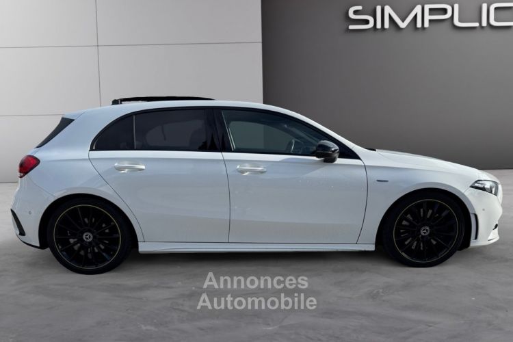 Mercedes Classe A 250 Sport 7G-DCT 4-Matic EDITION ONE TOIT OUVRANT - <small></small> 32.990 € <small>TTC</small> - #8