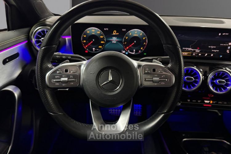 Mercedes Classe A 250 Sport 7G-DCT 4-Matic EDITION ONE TOIT OUVRANT - <small></small> 32.990 € <small>TTC</small> - #14