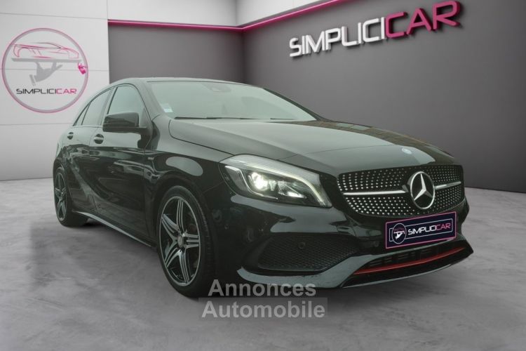 Mercedes Classe A 250 Sport 7G-DCT 4-Matic Version Sport - <small></small> 19.990 € <small>TTC</small> - #1