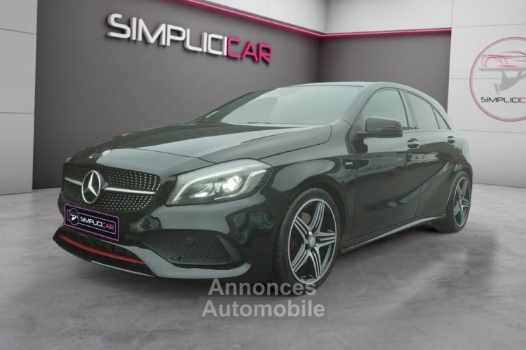 Mercedes Classe A 250 Sport 7G-DCT 4-Matic Version Sport - <small></small> 19.990 € <small>TTC</small> - #2