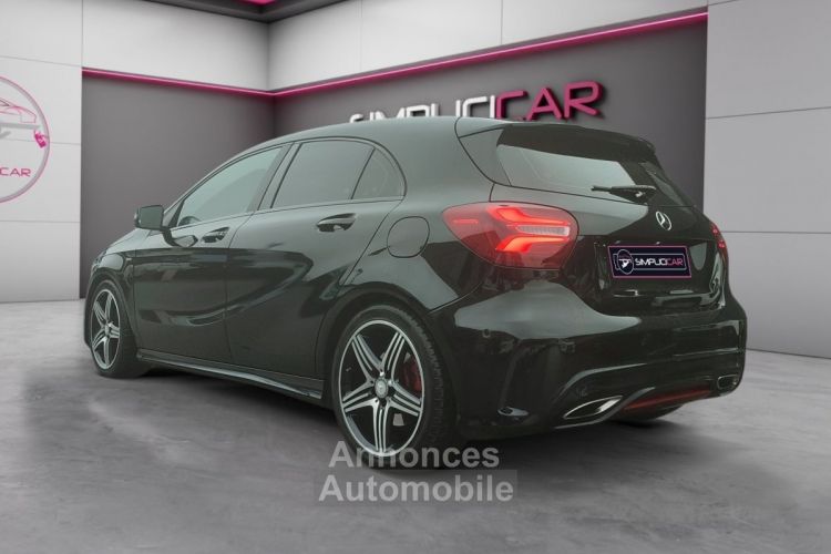 Mercedes Classe A 250 Sport 7G-DCT 4-Matic Version Sport - <small></small> 19.990 € <small>TTC</small> - #4