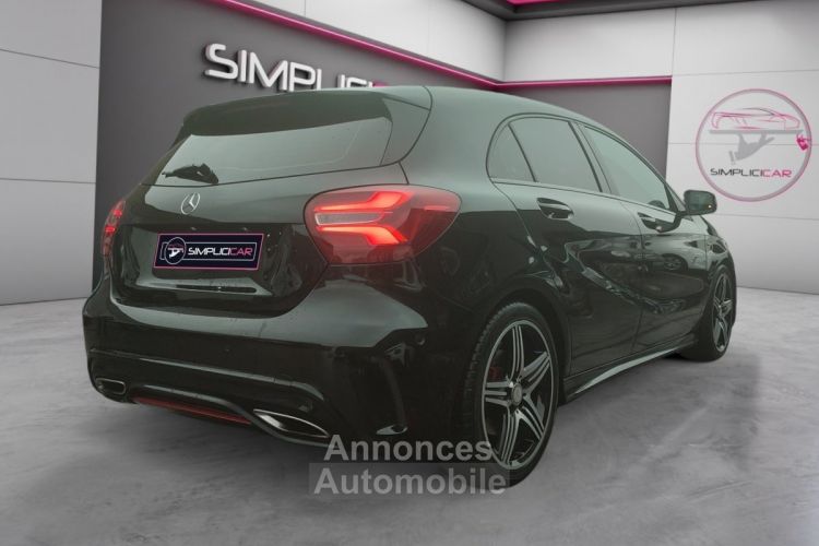 Mercedes Classe A 250 Sport 7G-DCT 4-Matic Version Sport - <small></small> 19.990 € <small>TTC</small> - #6