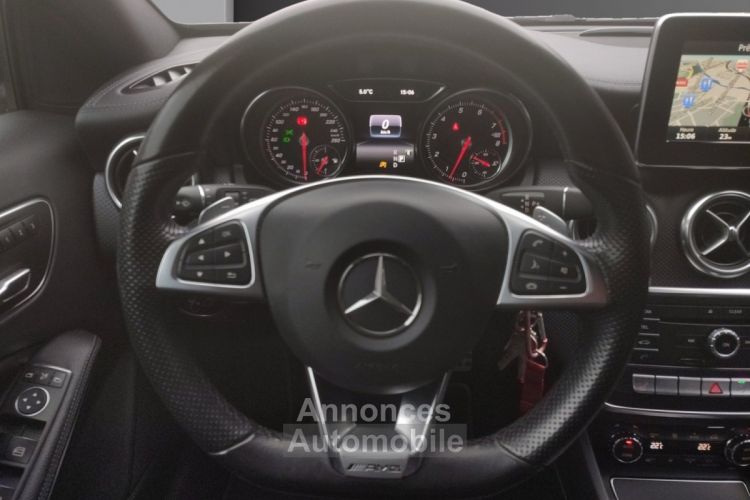 Mercedes Classe A 250 Sport 7G-DCT 4-Matic Version Sport - <small></small> 19.990 € <small>TTC</small> - #10