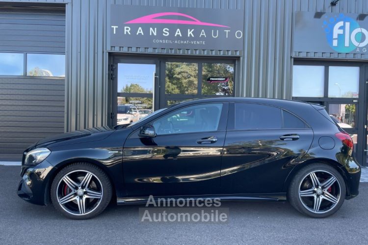 Mercedes Classe A 250 sport 7g-dct version - <small></small> 23.490 € <small>TTC</small> - #2