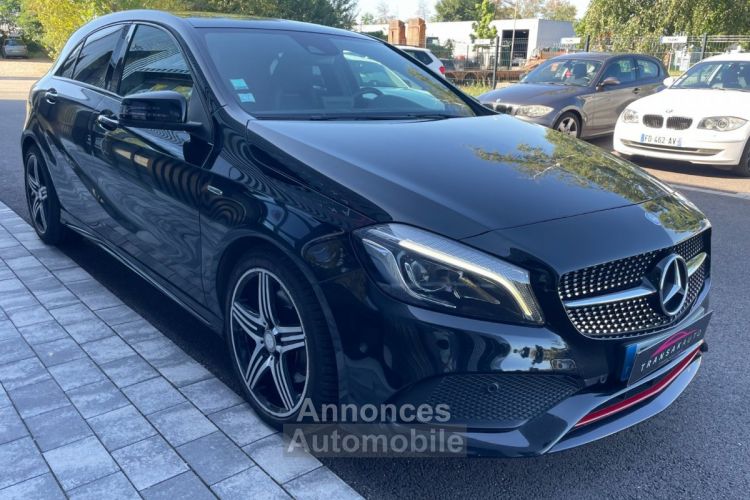 Mercedes Classe A 250 sport 7g-dct version - <small></small> 23.490 € <small>TTC</small> - #4