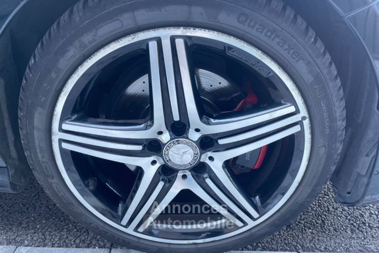 Mercedes Classe A 250 sport 7g-dct version - <small></small> 23.490 € <small>TTC</small> - #27