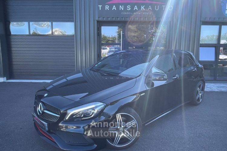 Mercedes Classe A 250 sport 7g-dct version avec toit ouvrant ges chauffants regulateur - <small></small> 22.990 € <small>TTC</small> - #1