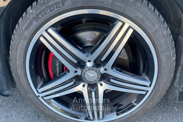 Mercedes Classe A 250 sport 7g-dct version avec toit ouvrant ges chauffants regulateur - <small></small> 22.990 € <small>TTC</small> - #24