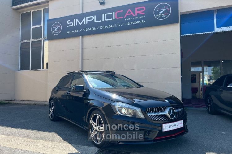 Mercedes Classe A 250 Version Sport 211 ch 7-G DCT BlueEFFICIENCY - MOTEUR NEUF - <small></small> 21.990 € <small>TTC</small> - #1