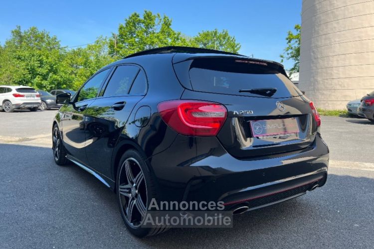 Mercedes Classe A 250 Version Sport 211 ch 7-G DCT BlueEFFICIENCY - MOTEUR NEUF - <small></small> 21.990 € <small>TTC</small> - #3
