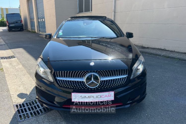 Mercedes Classe A 250 Version Sport 211 ch 7-G DCT BlueEFFICIENCY - MOTEUR NEUF - <small></small> 21.990 € <small>TTC</small> - #7