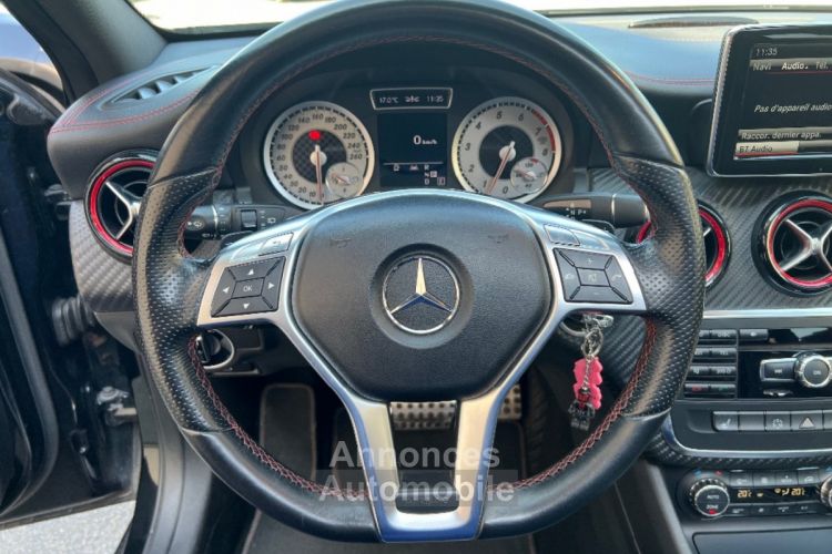 Mercedes Classe A 250 Version Sport 211 ch 7-G DCT BlueEFFICIENCY - MOTEUR NEUF - <small></small> 21.990 € <small>TTC</small> - #9