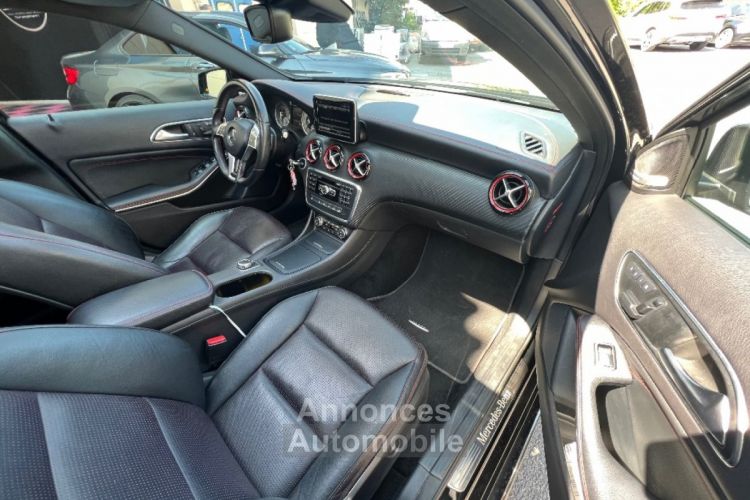 Mercedes Classe A 250 Version Sport 211 ch 7-G DCT BlueEFFICIENCY - MOTEUR NEUF - <small></small> 21.990 € <small>TTC</small> - #17