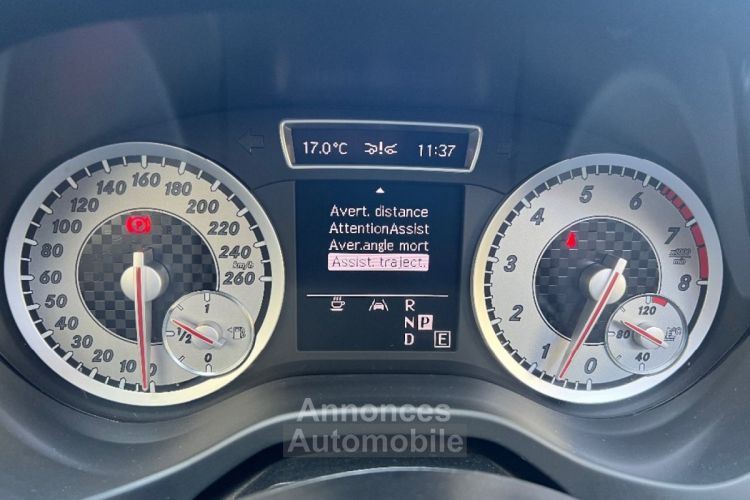 Mercedes Classe A 250 Version Sport 211 ch 7-G DCT BlueEFFICIENCY - MOTEUR NEUF - <small></small> 21.990 € <small>TTC</small> - #21